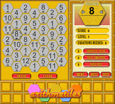 arithmetiles