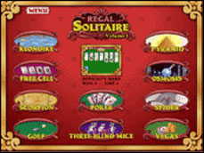 regal solitaire