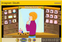 anagram sleuth