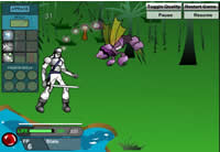 battle arena