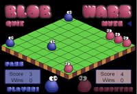 blob wars