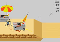 bmx tricks