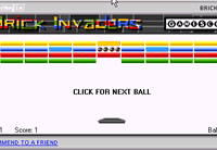 brick invaders classic arcade