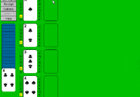 calculation solitaire