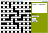 daily crossword