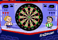 darts