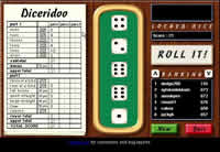 online yahtzee