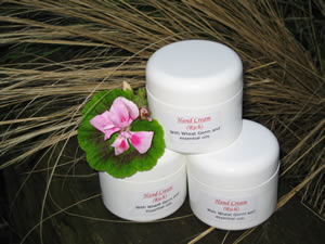 rich hand cream