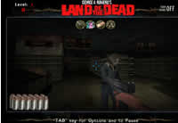 land of the dead