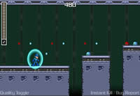 mega man polarity