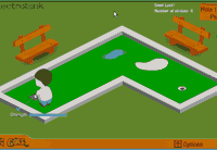 mini golf online