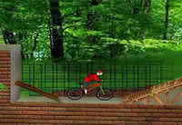mountain bike sports