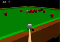 online snooker