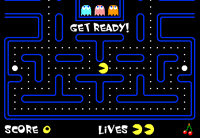 play pacman