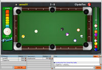 3d pool