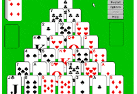pyramid solitaire
