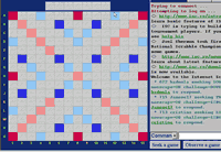 scrabble