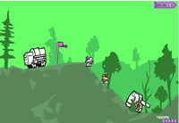 play scrolling solidier