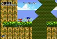 sonic arcade 
