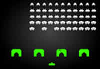space invaders