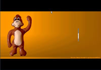 Spank the Moneky
