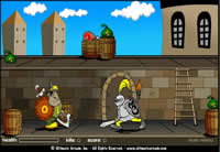 the viking game