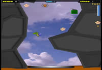 turtle flight game