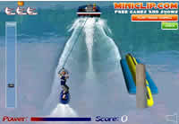 wake boarding