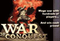 play war of conquest