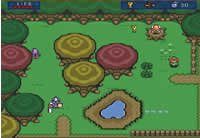 classic game zelda